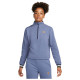 NikeCourt Γυναικεία μακρυμάνικη μπλούζα Dri-FIT Heritage